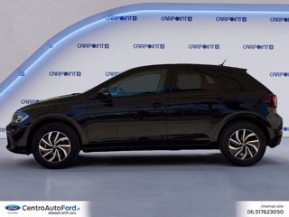 VOLKSWAGEN Polo 1.0 tsi edition plus 95cv dsg 1