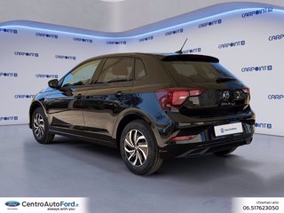 VOLKSWAGEN Polo 1.0 tsi edition plus 95cv dsg 2