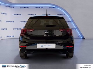 VOLKSWAGEN Polo 1.0 tsi edition plus 95cv dsg 3
