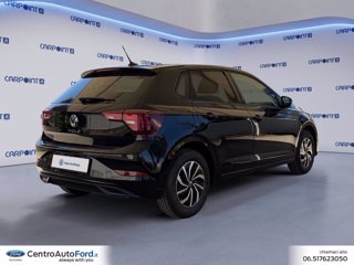 VOLKSWAGEN Polo 1.0 tsi edition plus 95cv dsg 4