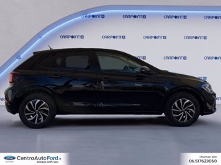 VOLKSWAGEN Polo 1.0 tsi edition plus 95cv dsg 5