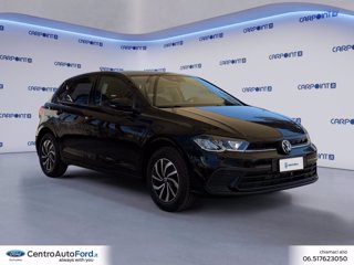 VOLKSWAGEN Polo 1.0 tsi edition plus 95cv dsg 6