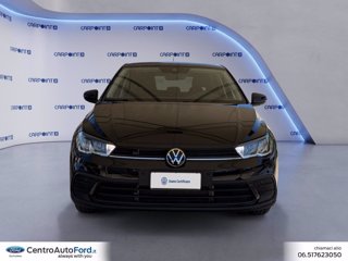 VOLKSWAGEN Polo 1.0 tsi edition plus 95cv dsg 7
