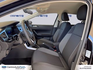 VOLKSWAGEN Polo 1.0 tsi edition plus 95cv dsg 8