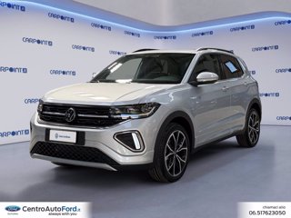 VOLKSWAGEN T-cross 1.0 tsi r-line 115cv 0