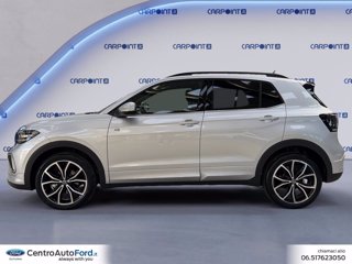 VOLKSWAGEN T-cross 1.0 tsi r-line 115cv 1