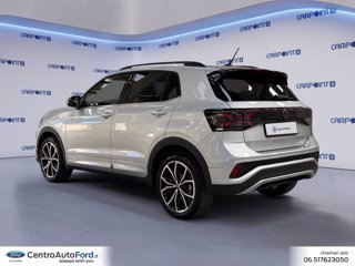 VOLKSWAGEN T-cross 1.0 tsi r-line 115cv 2