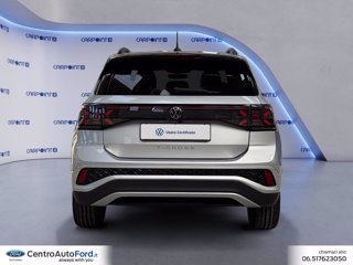 VOLKSWAGEN T-cross 1.0 tsi r-line 115cv 3