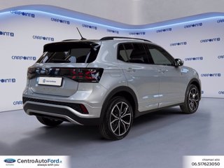 VOLKSWAGEN T-cross 1.0 tsi r-line 115cv 4