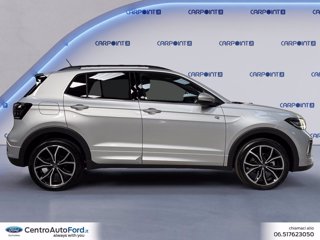 VOLKSWAGEN T-cross 1.0 tsi r-line 115cv 5
