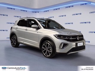 VOLKSWAGEN T-cross 1.0 tsi r-line 115cv 6