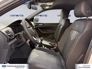 VOLKSWAGEN T-cross 1.0 tsi r-line 115cv 8