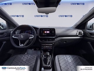 VOLKSWAGEN T-cross 1.0 tsi r-line 115cv 9