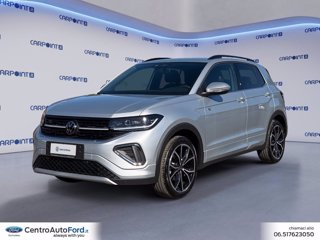 VOLKSWAGEN T-cross 1.0 tsi r-line 115cv 0