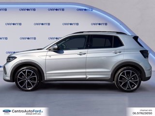 VOLKSWAGEN T-cross 1.0 tsi r-line 115cv 1