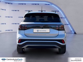 VOLKSWAGEN T-cross 1.0 tsi r-line 115cv 3