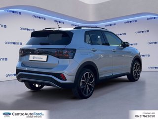 VOLKSWAGEN T-cross 1.0 tsi r-line 115cv 4
