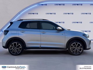 VOLKSWAGEN T-cross 1.0 tsi r-line 115cv 5