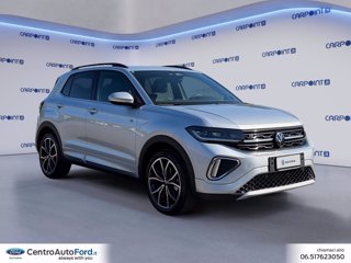 VOLKSWAGEN T-cross 1.0 tsi r-line 115cv 6