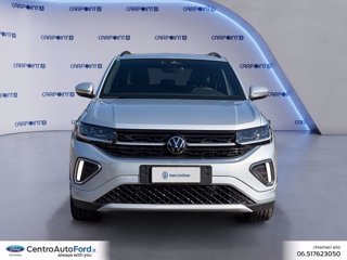 VOLKSWAGEN T-cross 1.0 tsi r-line 115cv 7