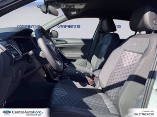 VOLKSWAGEN T-cross 1.0 tsi r-line 115cv 8