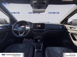 VOLKSWAGEN T-cross 1.0 tsi r-line 115cv 9