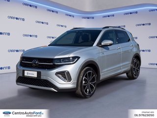 VOLKSWAGEN T-cross 1.0 tsi r-line 115cv 0