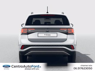 VOLKSWAGEN T-cross 1.0 tsi r-line 115cv 3