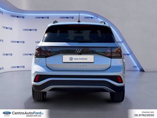 VOLKSWAGEN T-cross 1.0 tsi r-line 115cv 3