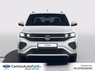VOLKSWAGEN T-cross 1.0 tsi r-line 115cv 4
