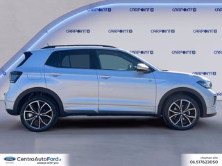 VOLKSWAGEN T-cross 1.0 tsi r-line 115cv 5