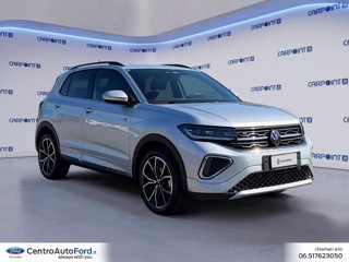 VOLKSWAGEN T-cross 1.0 tsi r-line 115cv 6