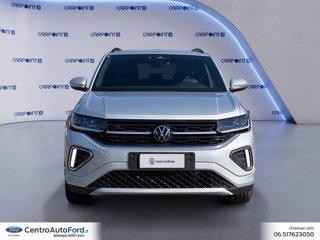VOLKSWAGEN T-cross 1.0 tsi r-line 115cv 7