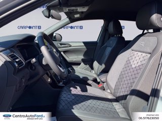 VOLKSWAGEN T-cross 1.0 tsi r-line 115cv 8