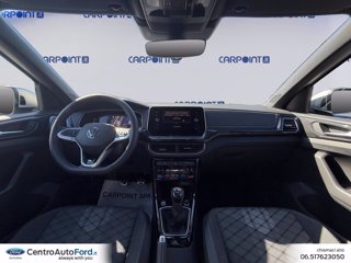 VOLKSWAGEN T-cross 1.0 tsi r-line 115cv 9