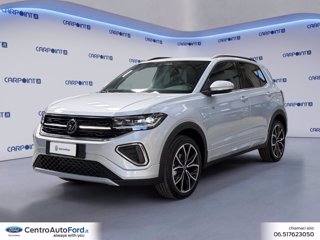 VOLKSWAGEN T-cross 1.0 tsi r-line 115cv 0