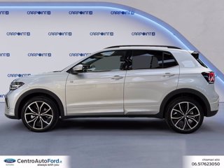 VOLKSWAGEN T-cross 1.0 tsi r-line 115cv 1