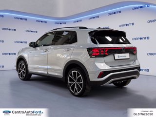 VOLKSWAGEN T-cross 1.0 tsi r-line 115cv 2