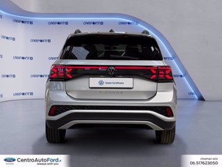 VOLKSWAGEN T-cross 1.0 tsi r-line 115cv 3