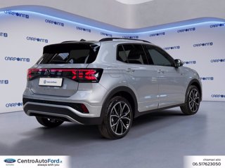 VOLKSWAGEN T-cross 1.0 tsi r-line 115cv 4