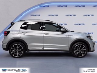 VOLKSWAGEN T-cross 1.0 tsi r-line 115cv 5