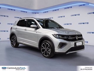 VOLKSWAGEN T-cross 1.0 tsi r-line 115cv 6