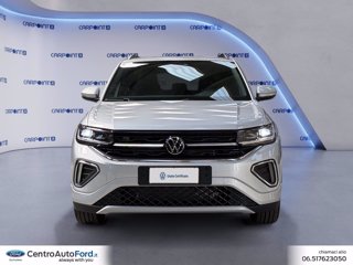 VOLKSWAGEN T-cross 1.0 tsi r-line 115cv 7