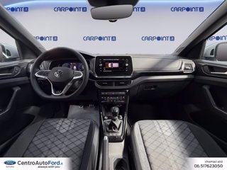 VOLKSWAGEN T-cross 1.0 tsi r-line 115cv 9