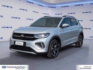 VOLKSWAGEN T-cross 1.0 tsi r-line 115cv 0