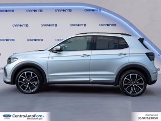 VOLKSWAGEN T-cross 1.0 tsi r-line 115cv 1
