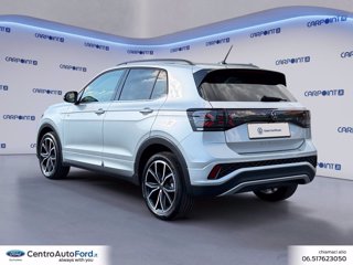 VOLKSWAGEN T-cross 1.0 tsi r-line 115cv 2