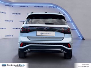 VOLKSWAGEN T-cross 1.0 tsi r-line 115cv 3