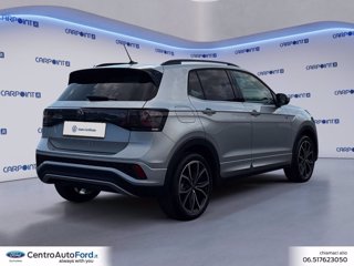 VOLKSWAGEN T-cross 1.0 tsi r-line 115cv 4