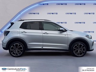 VOLKSWAGEN T-cross 1.0 tsi r-line 115cv 5